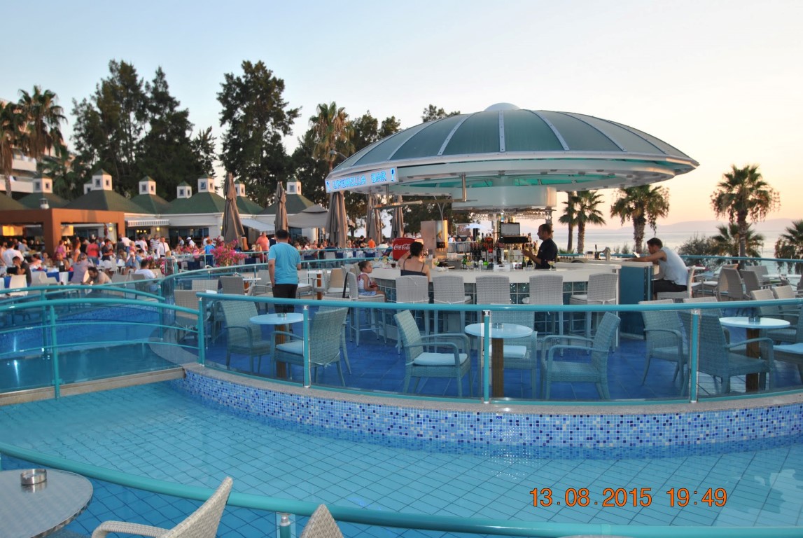 imagini hotel GRAND BLUE SKY KUSADASI
